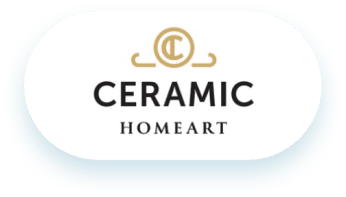 Logo Ceramic Home Art
