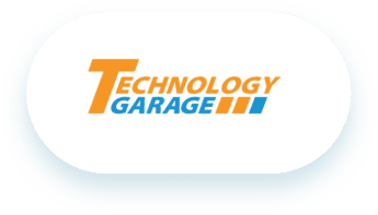 Logo Technology garage